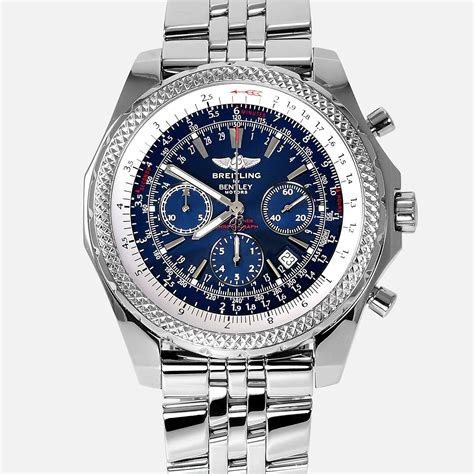 breitling watches bentley motors special edition a25362|breitling a25362 price.